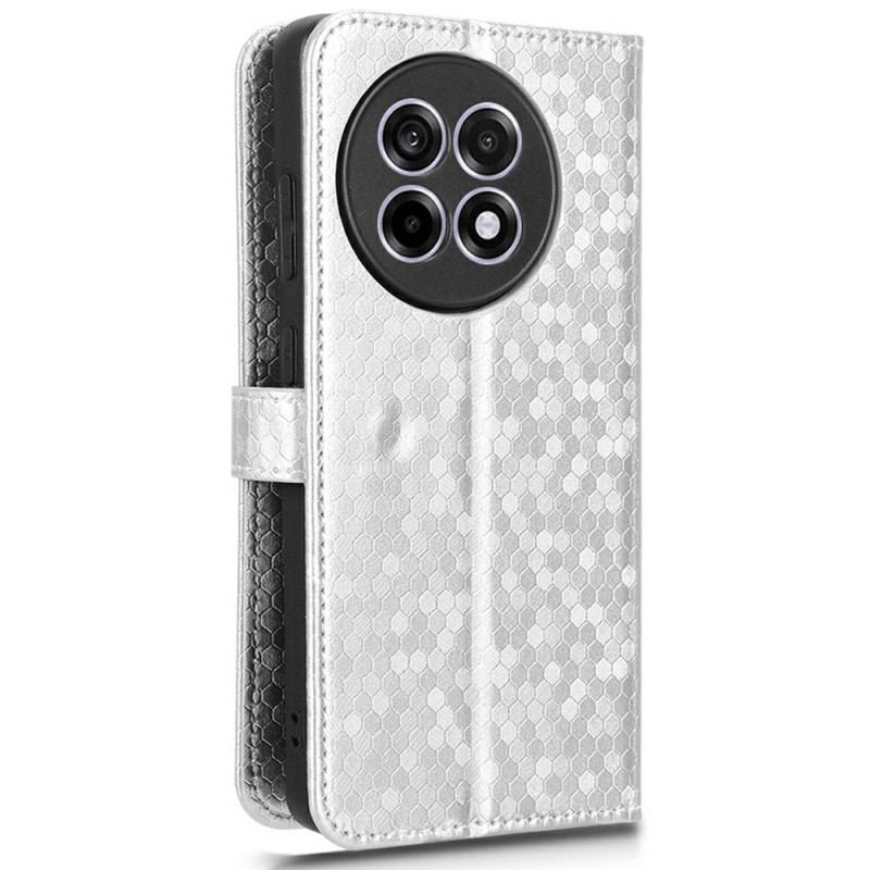 Housse OnePlus 13R Points Brillants