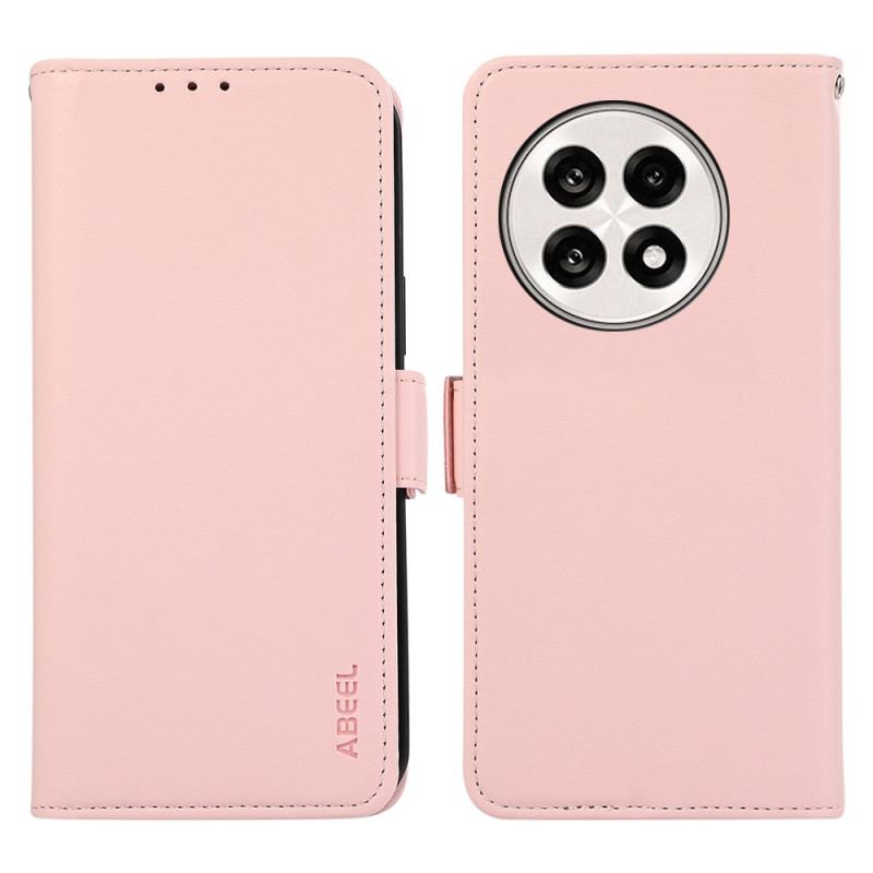 Housse OnePlus 13R Portefeuille RFID ABEEL