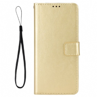 Housse OnePlus 13R Simili Cuir Flashy