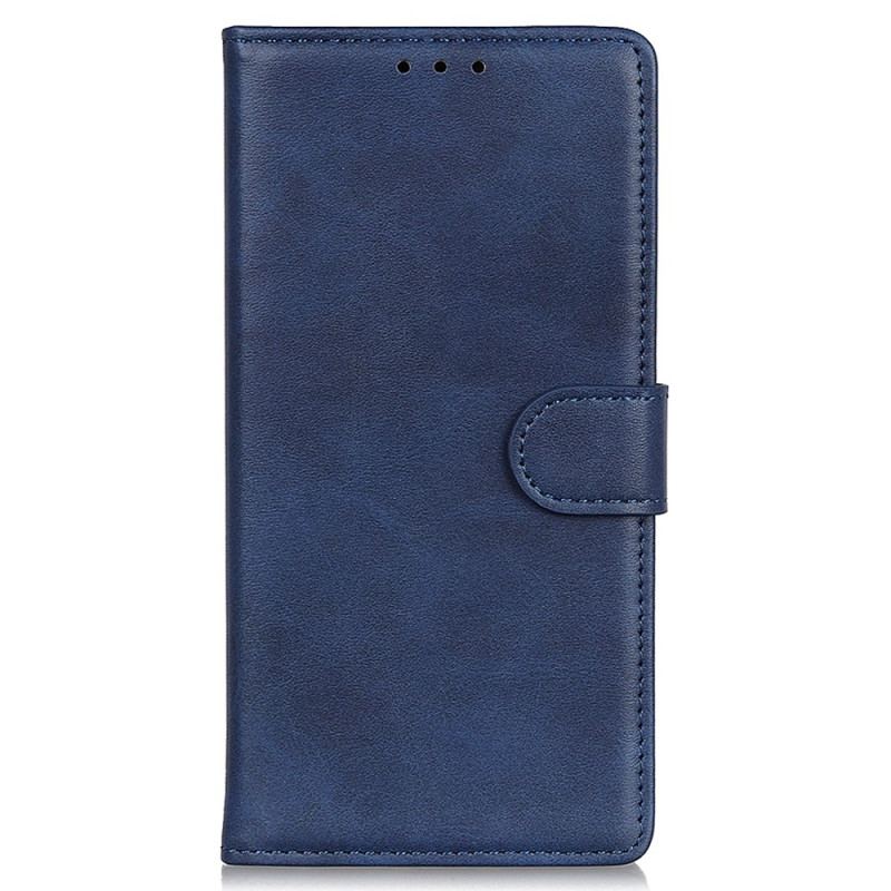 Housse OnePlus 13R Simili Cuir Mat