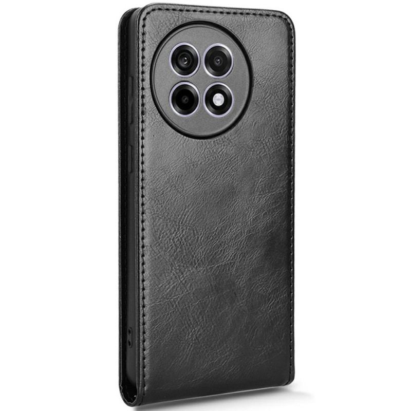 Housse OnePlus 13R Simili Cuir Rabat Vertical