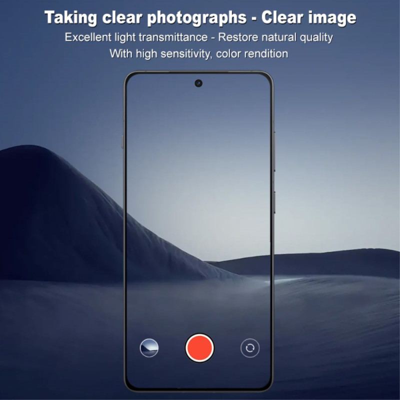 Lentille de Protection en Verre trempé OnePlus 13R 5G IMAK