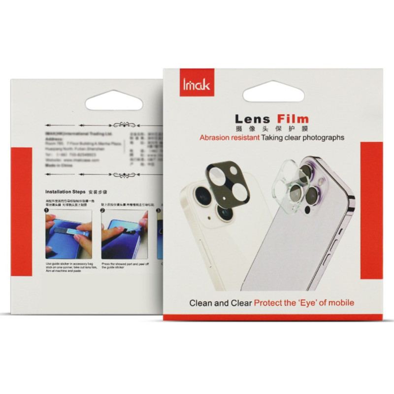 Lentille de Protection en Verre trempé OnePlus 13R 5G IMAK