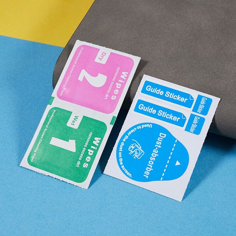 Protection en Verre Trempé Intégrale pour Écran OnePlus 13R