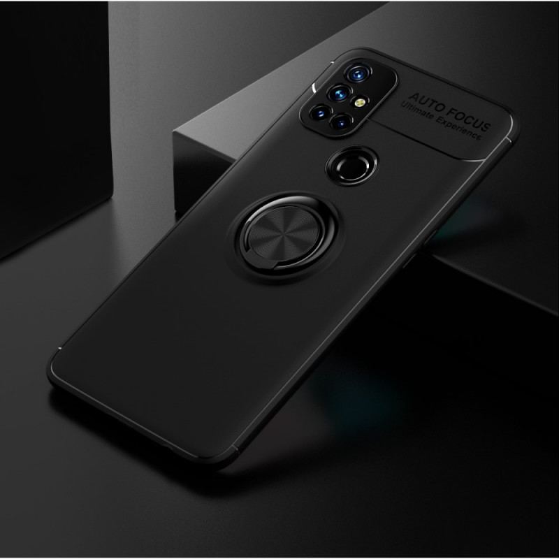 Coque OnePlus Nord N10 Anneau Rotatif