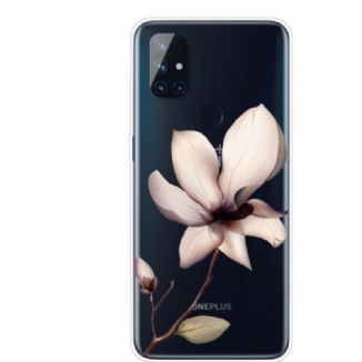 Coque OnePlus Nord N10 Florale Premium