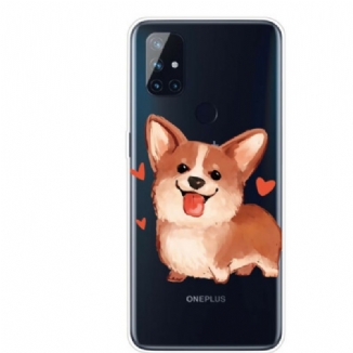 Coque OnePlus Nord N10 Mon Petit Chien
