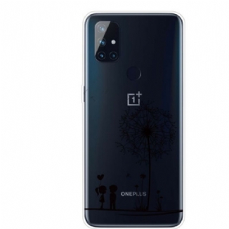 Coque OnePlus Nord N10  Pissenlit Love