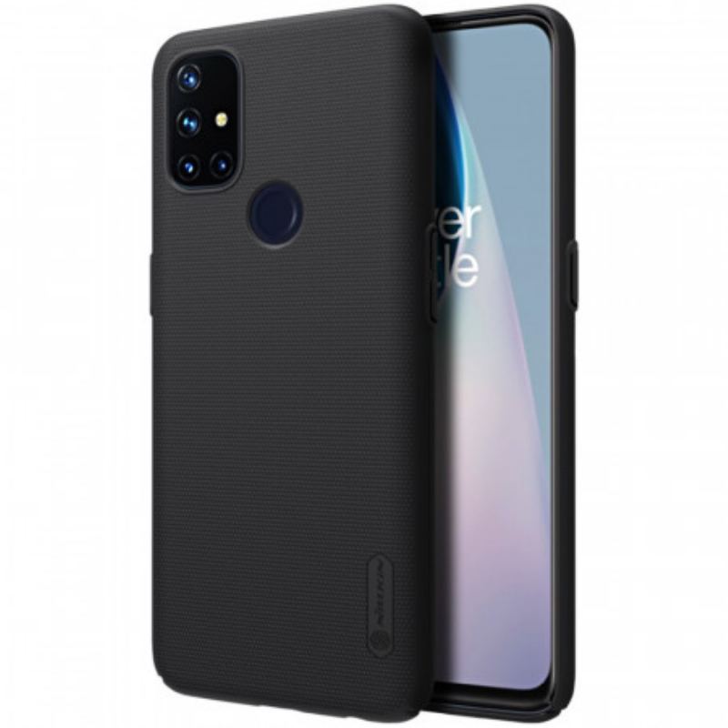 Coque OnePlus Nord N10 Rigide Givré Nillkin