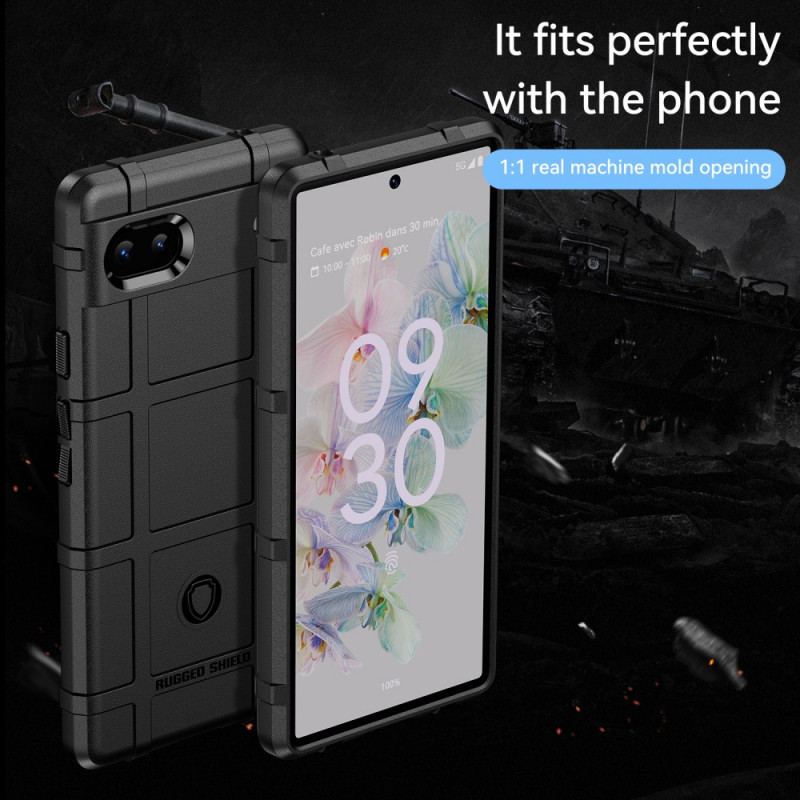 Coque Google Pixel 6A Rugged Shield
