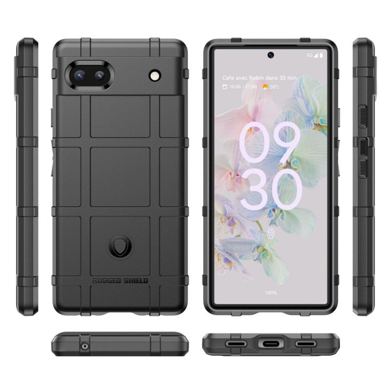 Coque Google Pixel 6A Rugged Shield