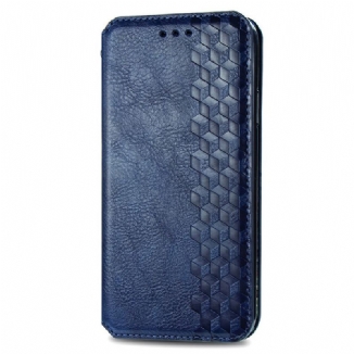 Flip Cover Google Pixel 6A Motif 3D