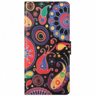 Housse Google Pixel 6A Motif Galaxie