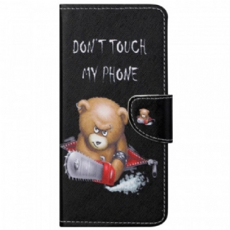 Housse Google Pixel 6A Ours Dangereux