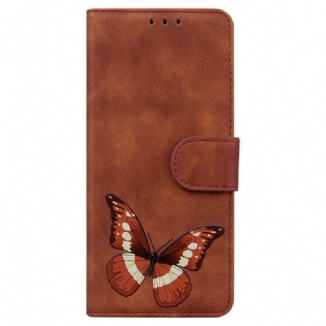 Housse Google Pixel 6A Unie Papillon