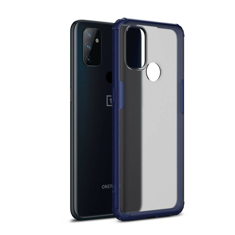 Coque OnePlus Nord N100 Armor Effet Givré