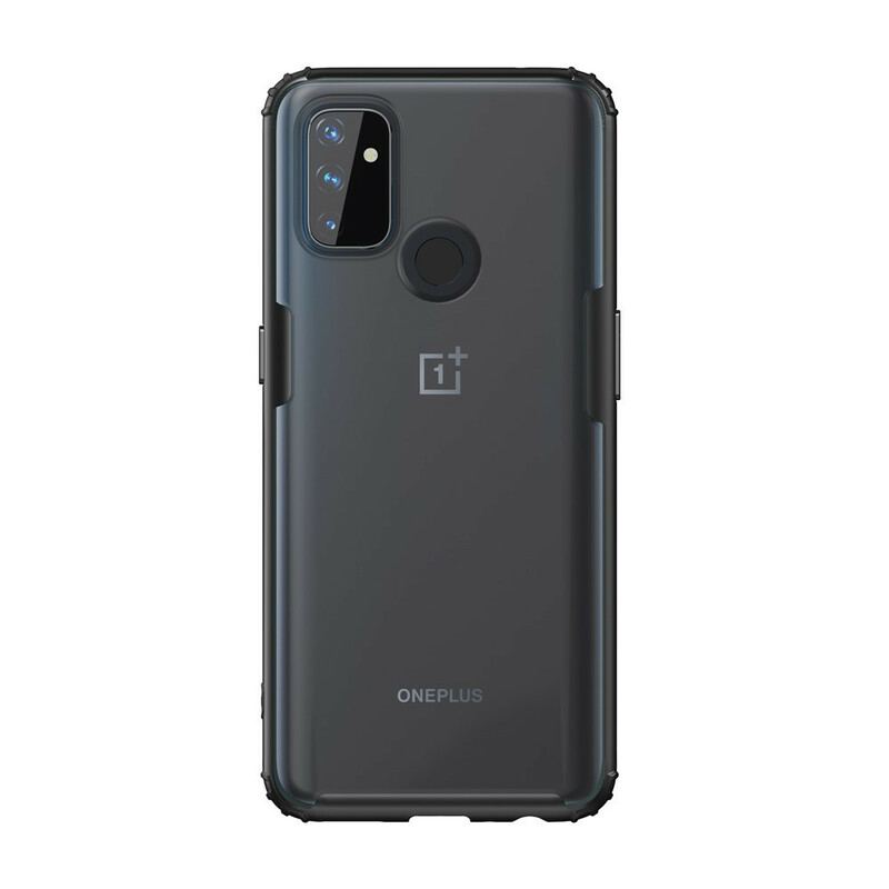 Coque OnePlus Nord N100 Armor Effet Givré