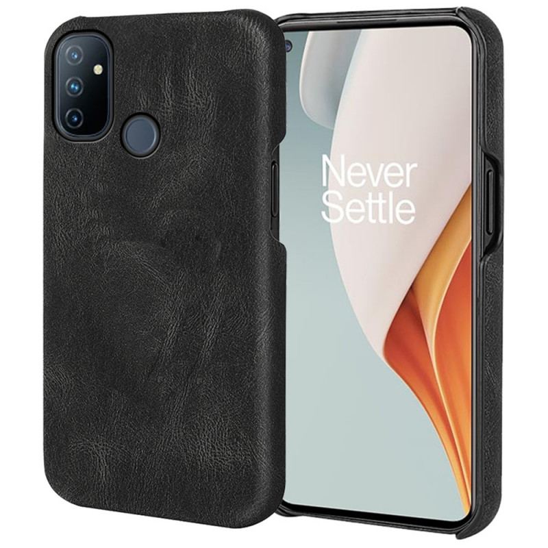 Coque OnePlus Nord N100 Effet Cuir New Colors