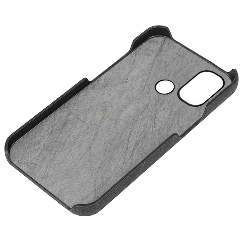 Coque OnePlus Nord N100 Effet Cuir New Colors