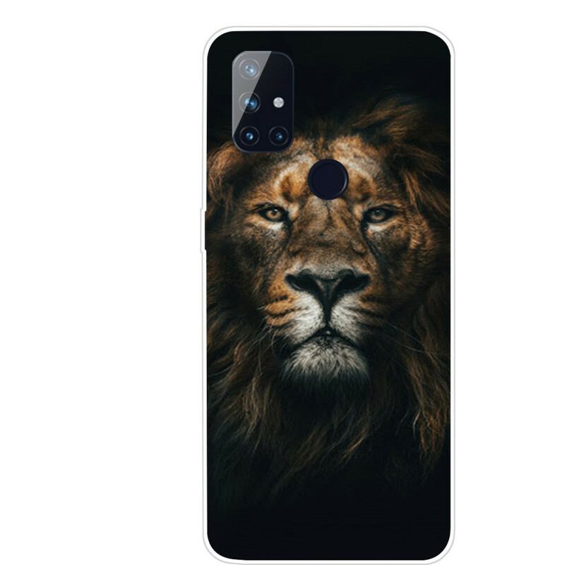 Coque OnePlus Nord N100 Fabuleux Félin