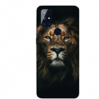 Coque OnePlus Nord N100 Fabuleux Félin