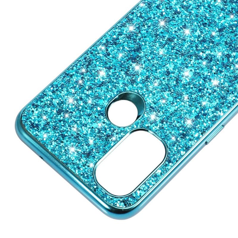 Coque OnePlus Nord N100 Hybride Paillettes