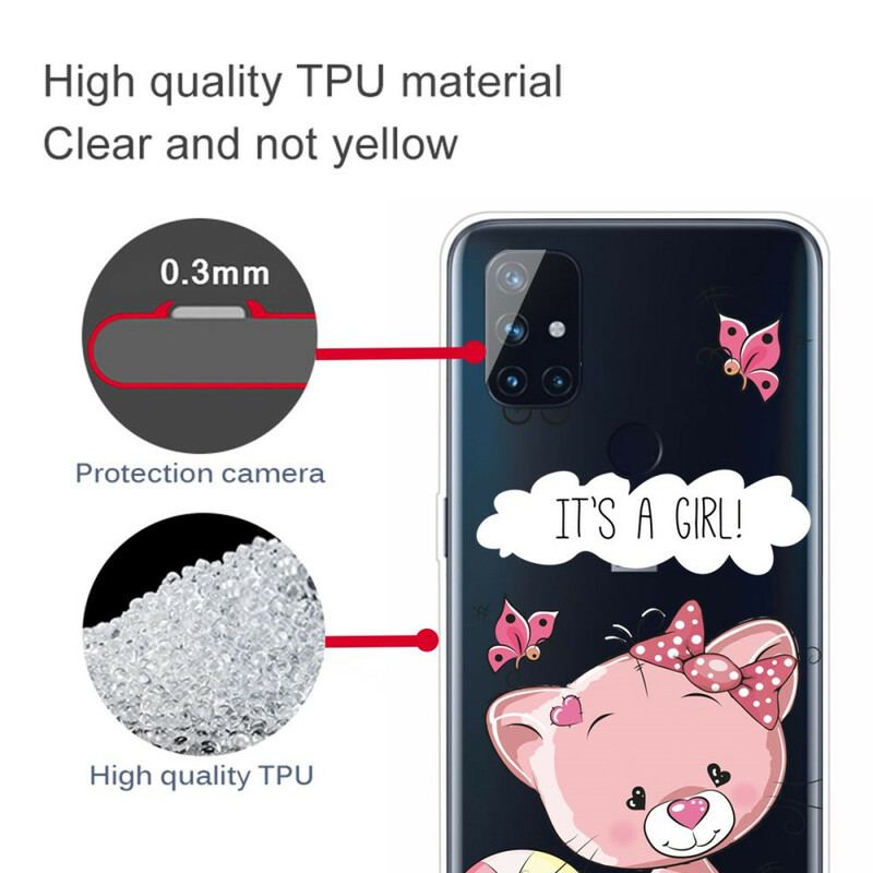 Coque OnePlus Nord N100 It's a Girl