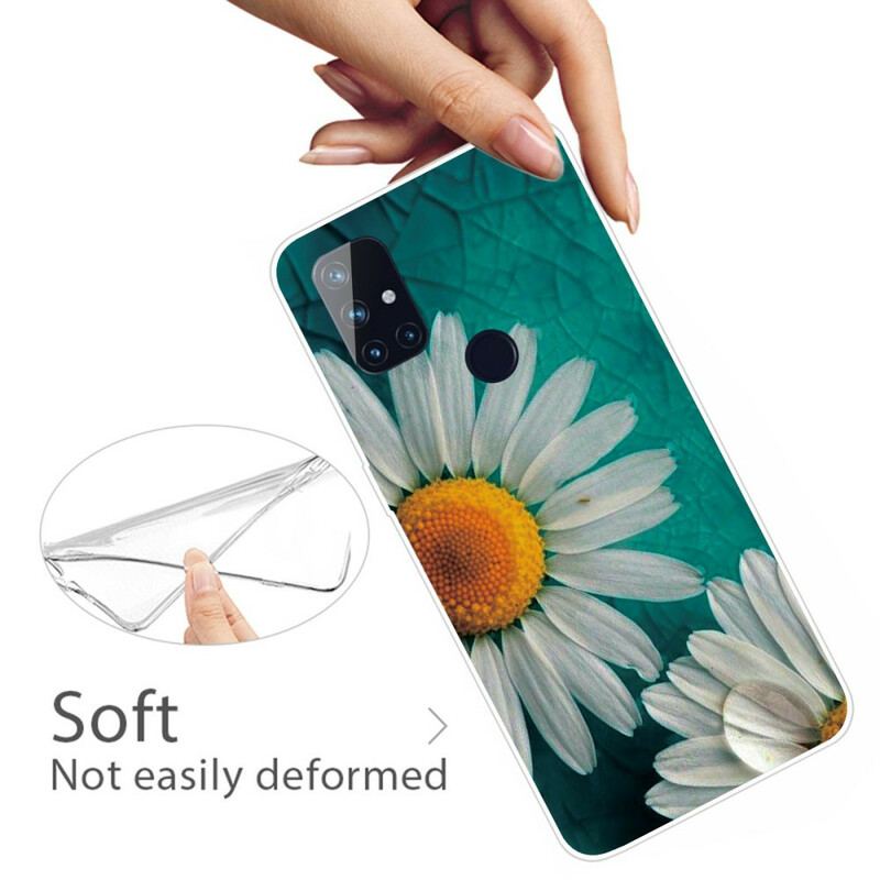 Coque OnePlus Nord N100 Marguerite