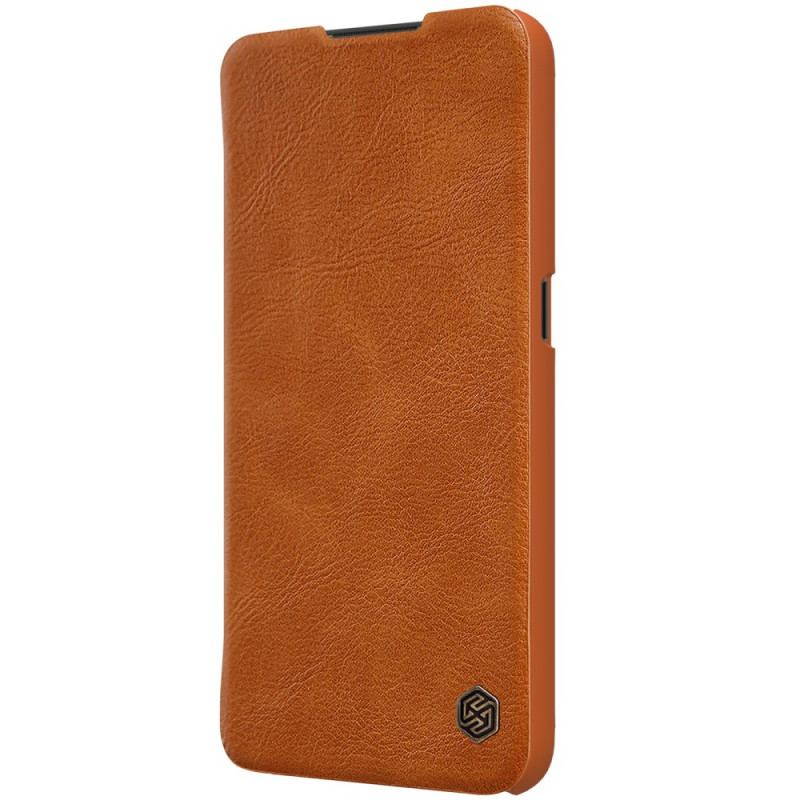 Flip Cover pour OnePlus Nord N100 Nillkin Qin Series