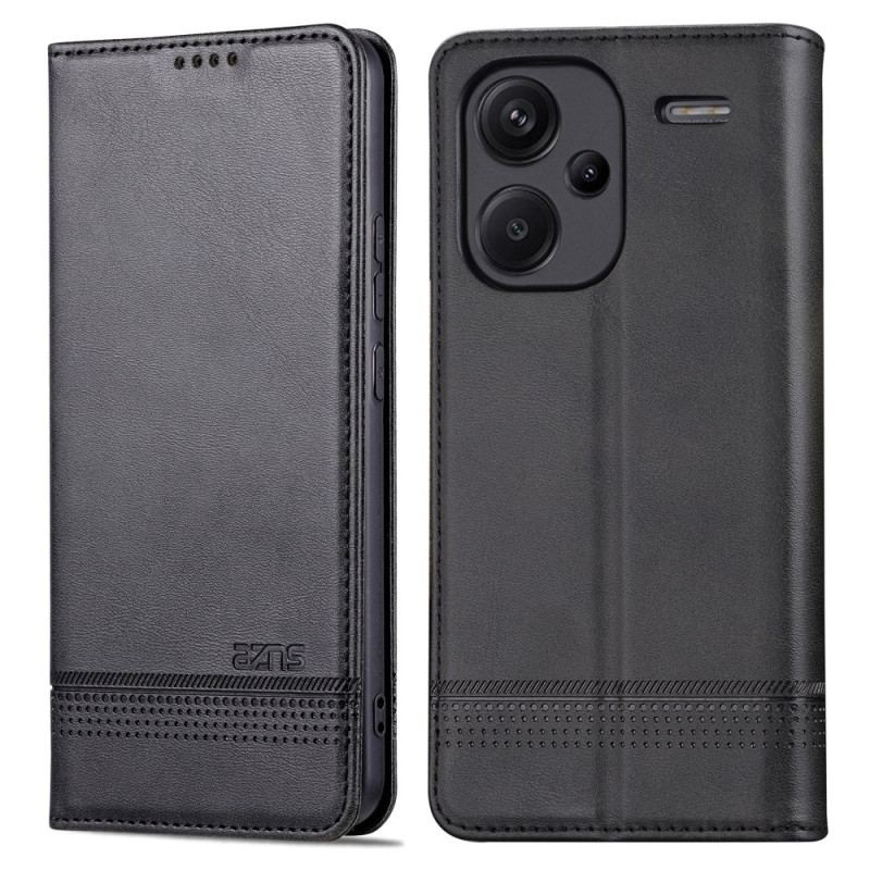 Flip Cover Xiaomi Redmi Note 13 Pro Plus 5G AZNS