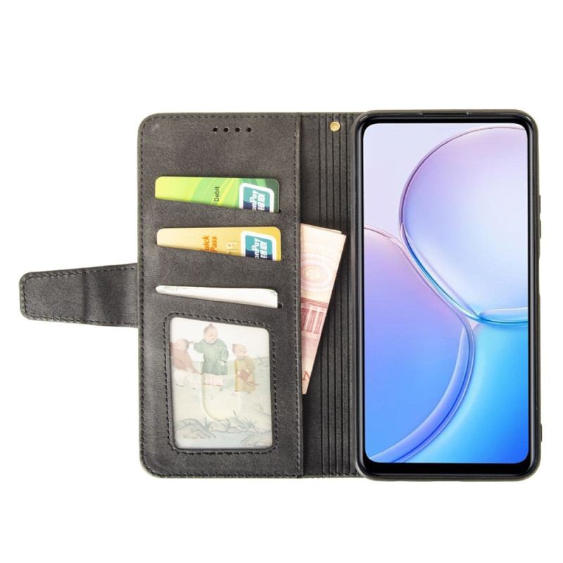 Housse Xiaomi Redmi Note 13 Pro Plus 5G Lignes IDEWEI