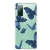 bleu fonce
