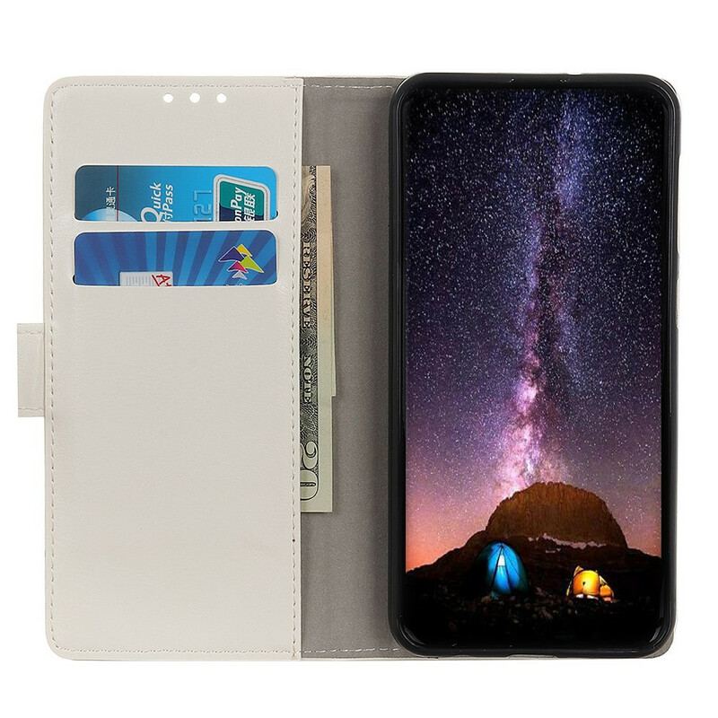 Housse Samsung Galaxy S20 FE Dessin Papillons et Fleurs