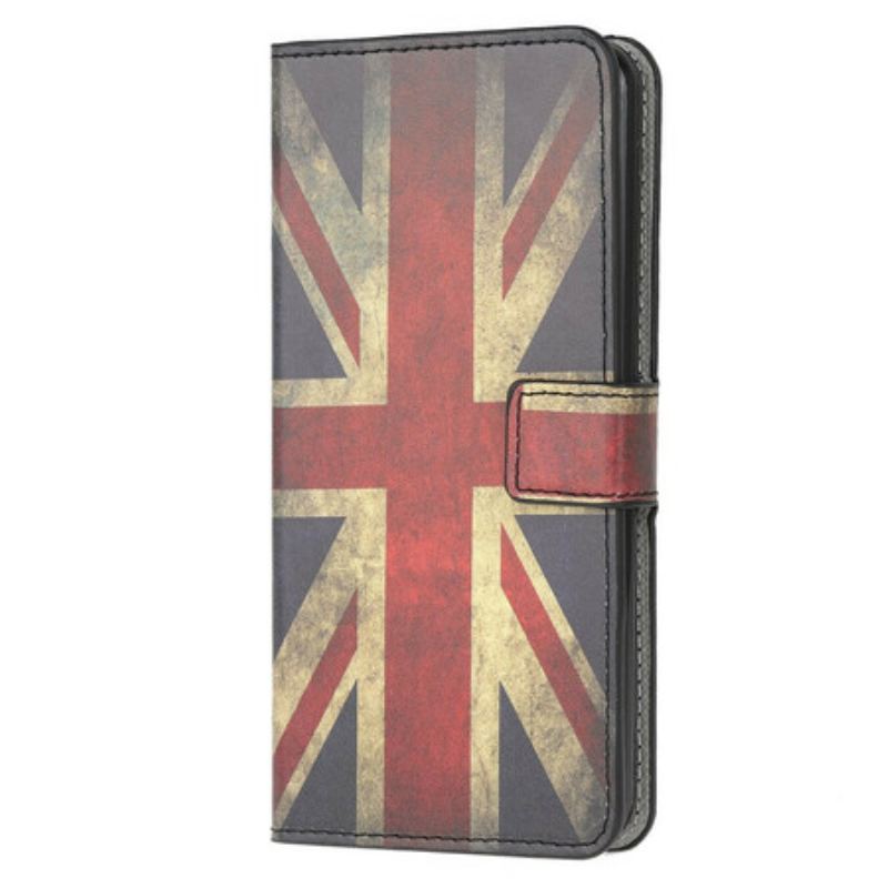 Housse Samsung Galaxy S20 FE Drapeau Angleterre