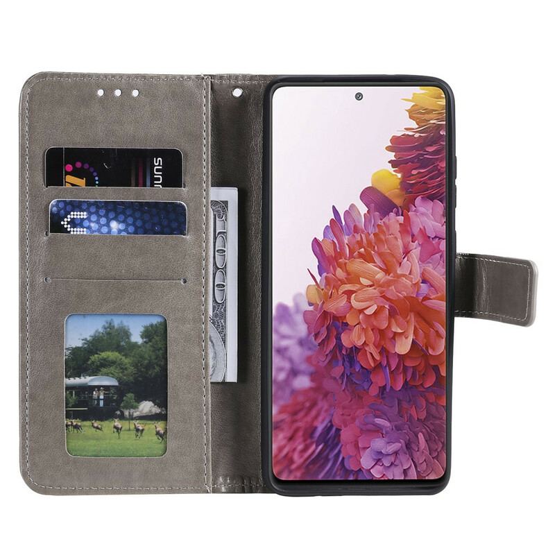 Housse Samsung Galaxy S20 FE Mandala Soleil