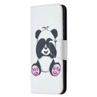 Housse Samsung Galaxy S20 FE Panda Fun