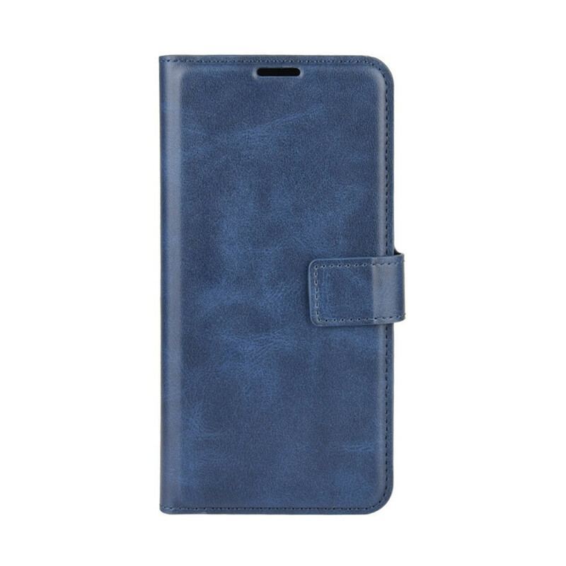 Housse Samsung Galaxy S20 FE Simili Cuir Slim