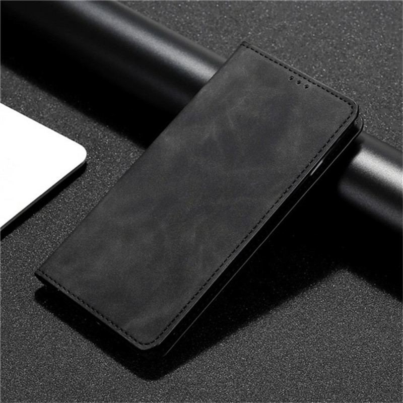 Flip Cover Realme C71 Effet Daim