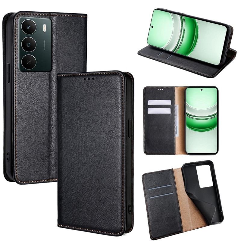 Flip Cover Realme C71 Portefeuille