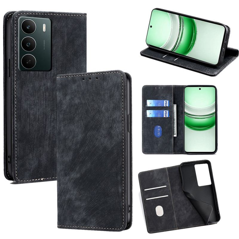 Flip Cover Realme C71 Style Daim