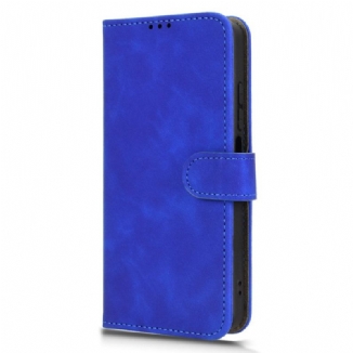 Housse Realme C71 Effet Daim