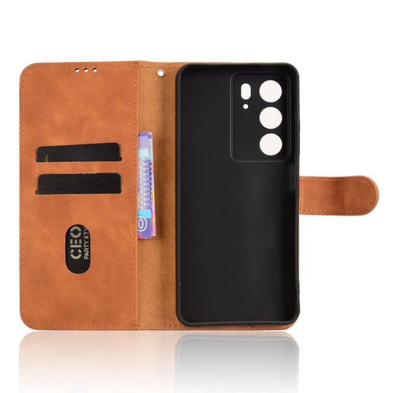 Housse Realme C71 Effet Daim