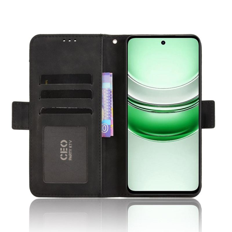 Housse Realme C71 Multi-Cartes