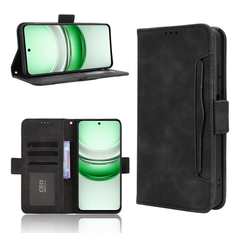 Housse Realme C71 Multi-Cartes