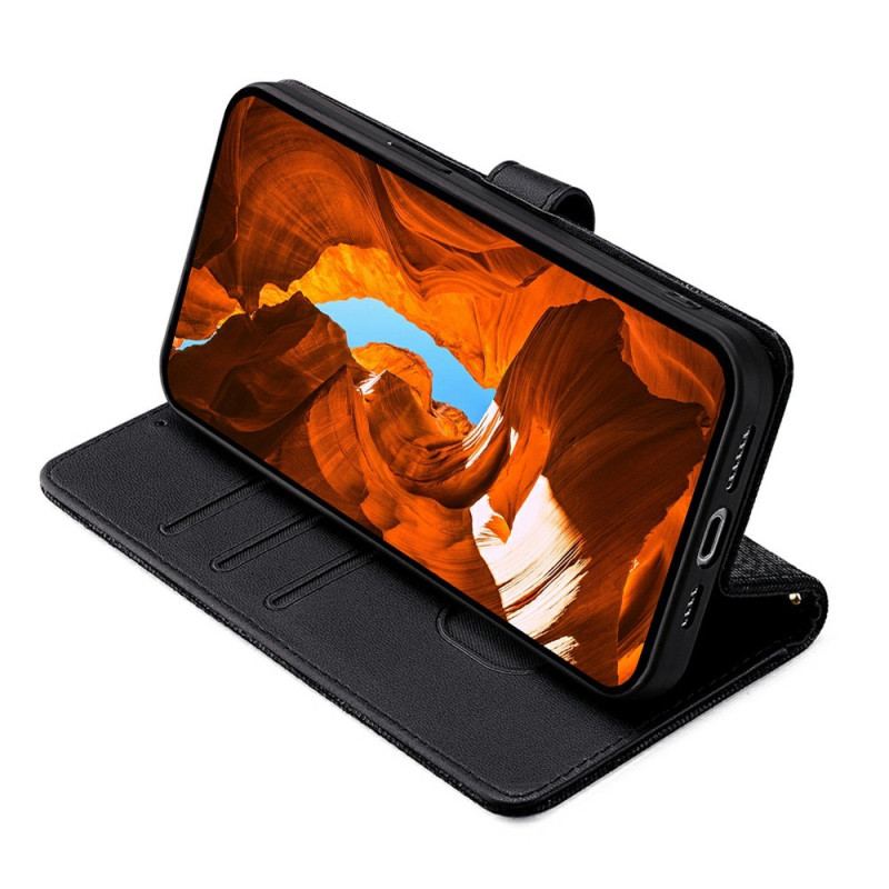 Housse Realme C71 Portefeuille Crossbody