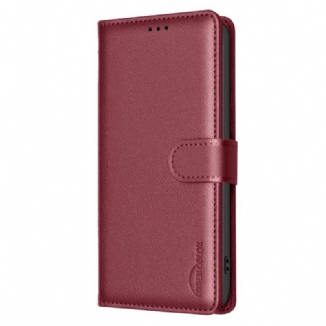 Housse Realme C71 Portefeuille RFID BINFEN COLOR