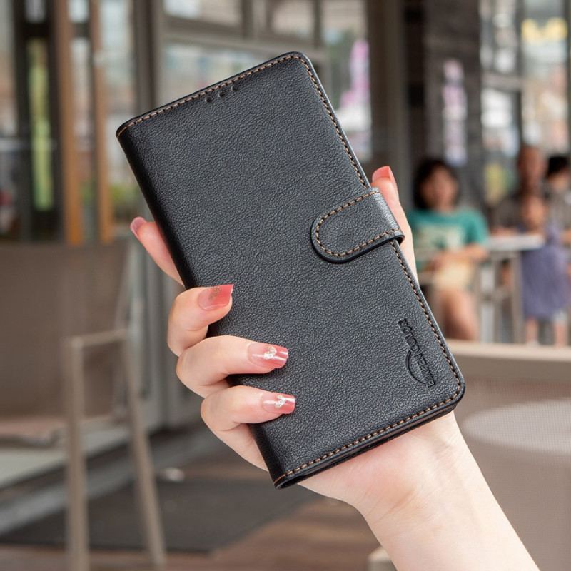 Housse Realme C71 Portefeuille RFID BINFEN COLOR