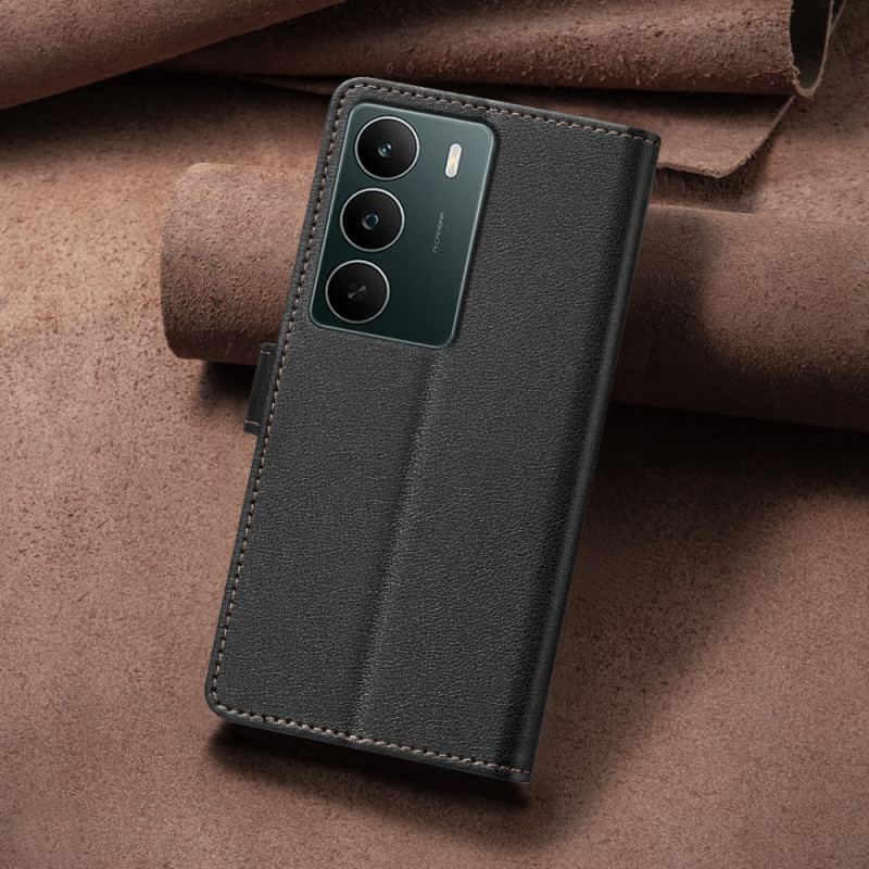 Housse Realme C71 Portefeuille RFID BINFEN COLOR