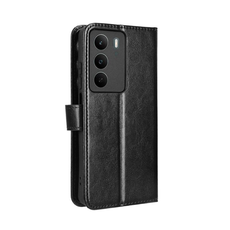 Housse Realme C71 Simili Cuir Flashy