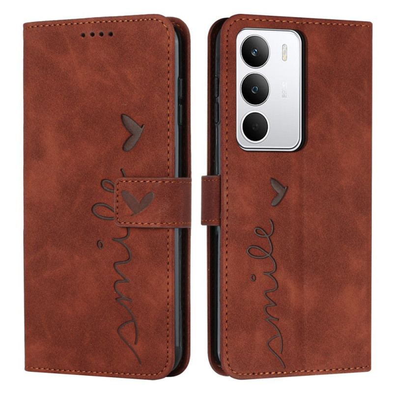 Housse Realme C71 Smile